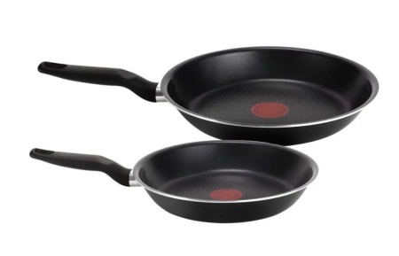 Set 2 tigai Tefal Simplicity+, 20/28 cm