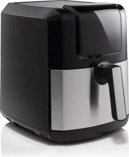 AIR FRYER, Friteuza cu aer cald Gorenje, model AF1700DB, 5l, 1700W, neagra, cu timer si control al temperaturii - Img 2