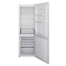 Combina frigorifica Heinner HC-V268F+, 268 l, Clasa F, LED, Control mecanic, Termostat ajustabil, H 170 cm, Alb - Img 2