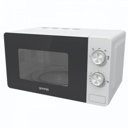 Cuptor microunde MO20E1W Gorenje, 20 L, 800 W