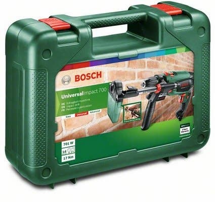Masina de gaurit Bosch 700W - Img 2