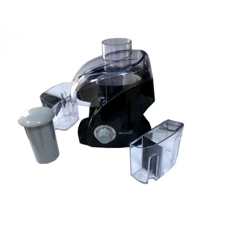 Storcator de fructe HB3501 Hausberg, 350 W, Recipient suc 0.35 L - Img 2