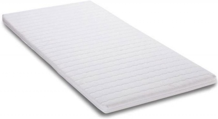Topper Saltea Visco Elastic, Dimensiune 90x200 cm