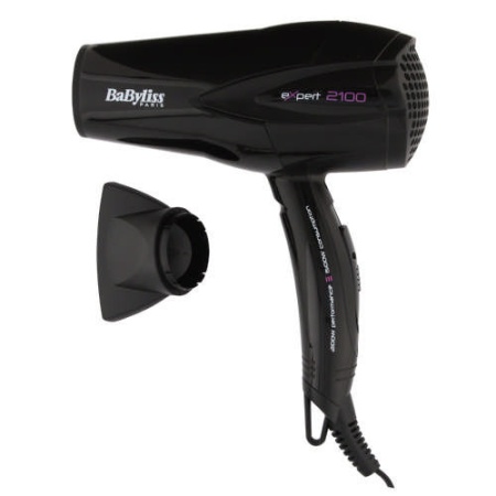 Uscator de par BaByliss D322E Expert, 3 trepte, 2100W