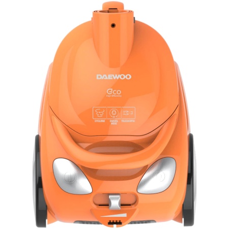 Aspirator fara sac Daewoo RCC-150P-3, 700 W, 1.2 L + accesiorii - Img 2