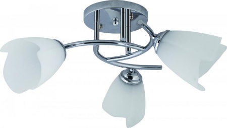Lustra echipata "SILVIA" ( 3 x E27,max.60W )