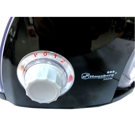 Storcator de fructe HB3501 Hausberg, 350 W, Recipient suc 0.35 L - Img 3