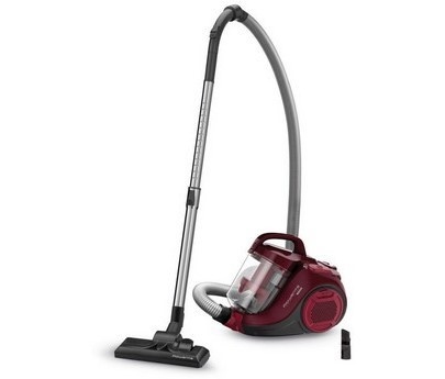 Aspirator fara sac ROWENTA Swift Power Cyclonic RO2910EA, 750W, 3 niveluri filtrare