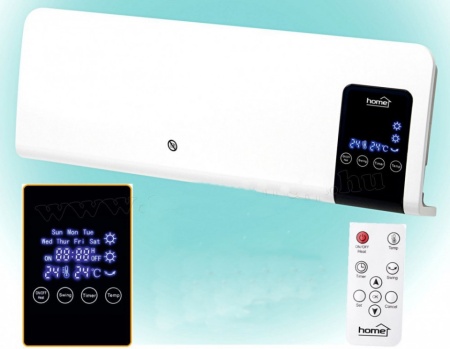 Aerotermă de perete cu ventilator, cu program stop FKF 59201 - Img 2