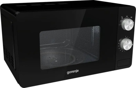 Cuptor microunde GORENJE MO20E1B, 20l, 800W, negru - Img 2
