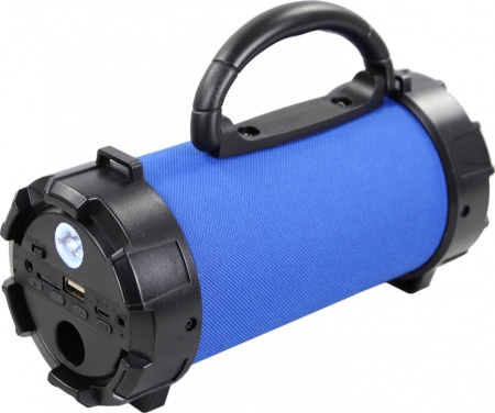 Boxa Portabila Wireless F-18, Bluetooth, Lanterna LED, Card, FM