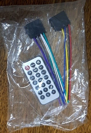 Player auto Element,Bluetooth, Radio,MP3,Usb, Stereo, Telecomanda - Img 5