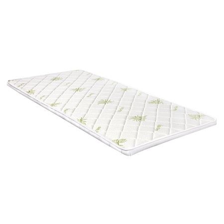 Topper Ted Aloe Memory, 5 cm, 140x200 cm