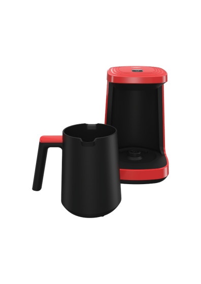 Aparat cafea turceasca BEKO TKM2940K, 0.25l, 600W - Img 2