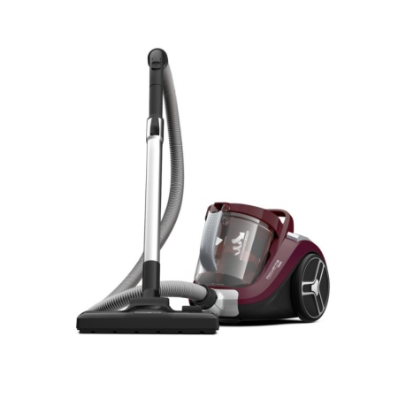 Aspirator fara sac Rowenta Compact Power XXL RO4823EA, 550 W, 2.5 Litri, Tehnologie ciclonica