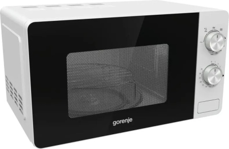 Cuptor microunde cu grill GORENJE MO20E2W, 20l, 800W, alb - Img 2
