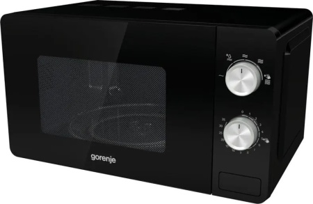 Cuptor microunde GORENJE MO20E1B, 20l, 800W, negru - Img 3
