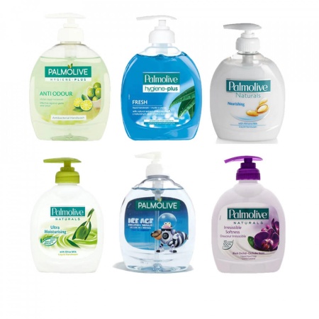 Sapun lichid Palmolive, 300 ml