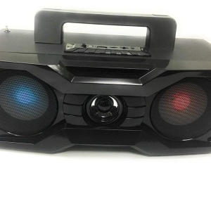 Boxa Portabila Bluetooth Radio FM USB, SD Card si AUX 10 W