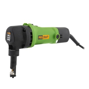 Foarfeca electrica de taiat tabla ProCraft SM1.6-1000, 500W, grosime 1.6mm, 2000 RPM