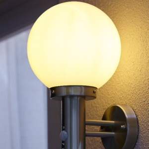 Lampa exterioara cu senzor • Blooma Sherbrooke - Img 2