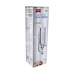 Masina de carnati 4kg Micul Fermier (YG-2008C) Vertical - Img 2