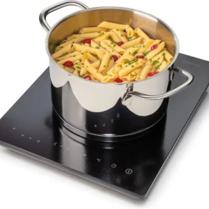 Plita cu inductie GORENJE ICR2000SP, 1 arzator, 2000W, negru - Img 6
