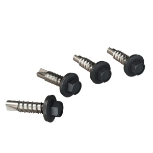 Surub pentru tigla metalica, autoforant, 4.8 x 19 mm, 250 bucati - Img 4