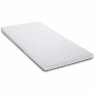 Topper Saltea Visco Elastic, Dimensiune 140x200 cm