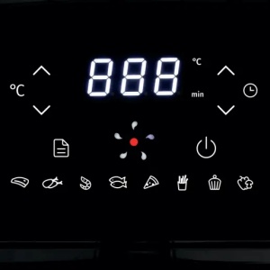 AIR FRYER, Friteuza cu aer cald Gorenje, model AF1700DB, 5l, 1700W, neagra, cu timer si control al temperaturii - Img 5