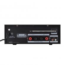 Amplificator cu multimedia, 2x40W, BT-FM-MP3 - Img 3