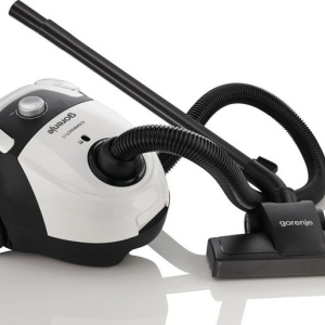 Aspirator cu sac, Gorenje, VCEA11CXWII, 750W