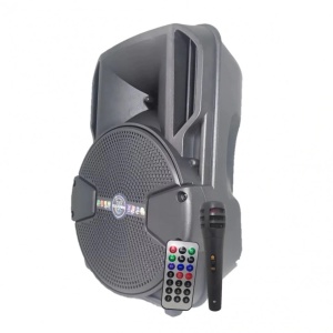 Boxa Portabila Bluetooth, Soundvox™ CH-811,USB, TF/SD Card, Radio FM, Microfon