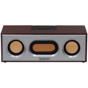 Boxe portabile Bluetooth 2x3W