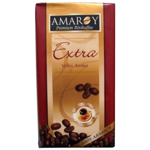 Cafea Amaroy Extra, 500G