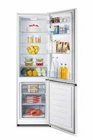 Combina frigorifica Heinner HC-N269SF+, 269 l, Control mecanic, LED, Clasa F, Argintiu - Img 2