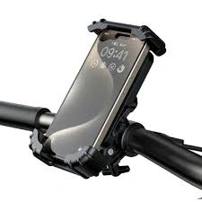 Mcdodo - Bike Holder Basalt Series (CM-5240) - for Bicycle/Motocycle, 360° Adjustment, 4.2 - 6.5 inch - Black