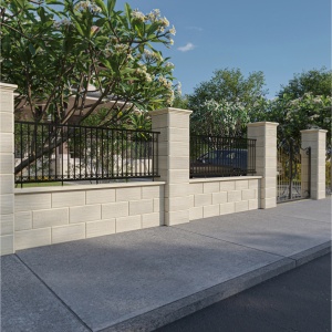 Piatră Decorativă Exterior Traverstone Code, Smoke, 40x20x2 cm-LICHIDARE STOC - Img 2