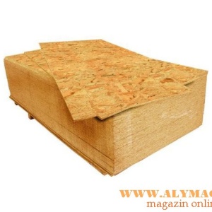Placa OSB 9 mm 125x250cm 3,12 mp