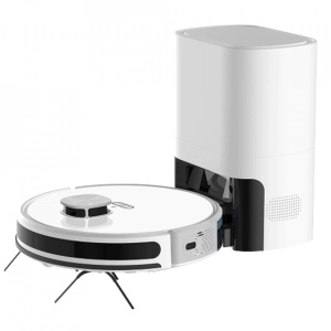 Robot aspirator Auto-Golire MAGNUM Max, curatare uscata/umeda, Wi-Fi, Laser, Harta