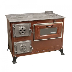 Sobă de gătit Fantazia , 6 kW - Img 2