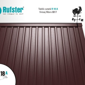 Tabla cutata R18 A Rufster - Img 2