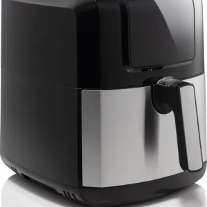 AIR FRYER, Friteuza cu aer cald Gorenje, model AF1700DB, 5l, 1700W, neagra, cu timer si control al temperaturii - Img 2