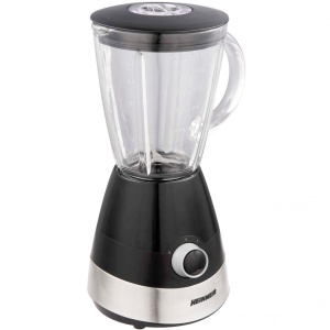 Blender Heinner HBL-550S, 550 W, 1.5 l, 2 viteze, functie Pulse