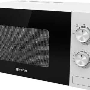 Cuptor microunde cu grill GORENJE MO20E2W, 20l, 800W, alb - Img 3