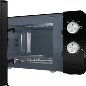 Cuptor microunde GORENJE MO20E1B, 20l, 800W, negru - Img 4