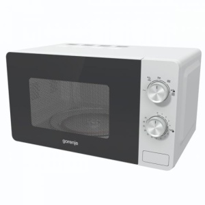 Cuptor microunde MO20E1W Gorenje, 20 L, 800 W