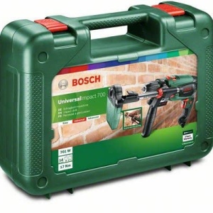 Masina de gaurit Bosch 700W - Img 2