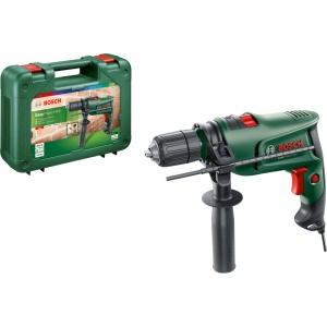 Masina de gaurit si insurubat Bosch EasyImpact 600,25 mm + valiza profesionala