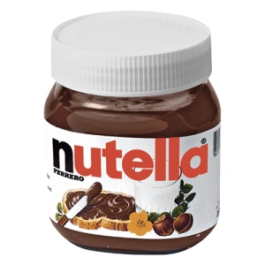 nutella Crema Cacao & Alune de Padure 400 g